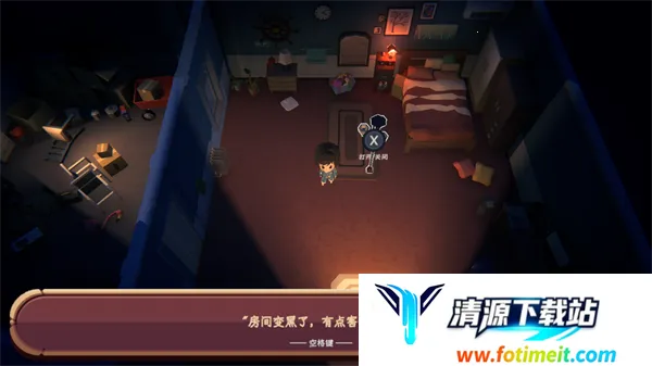 恐黑症2025下载安装 恐黑症2025下载安装