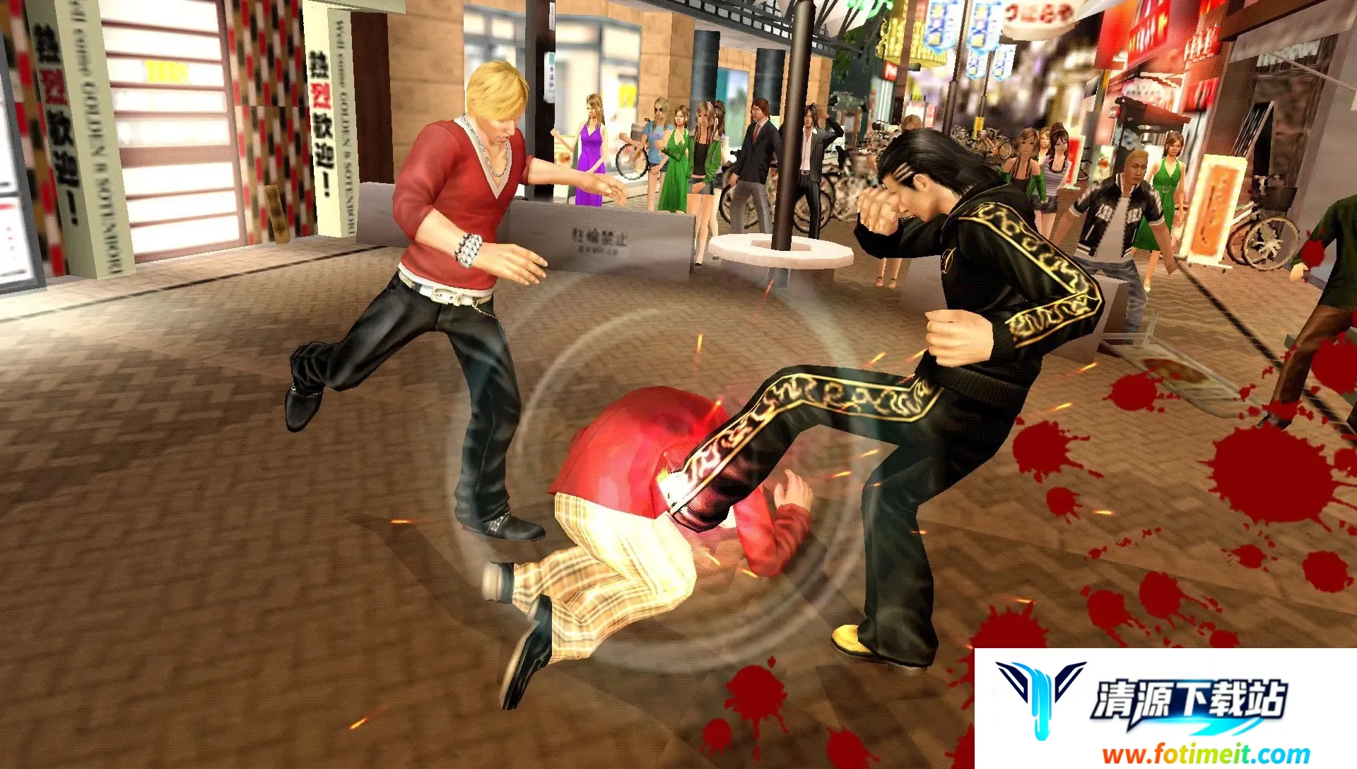 黑豹2如龙阿修罗篇安卓版手机版 黑豹2如龙阿修罗篇安卓版手机版