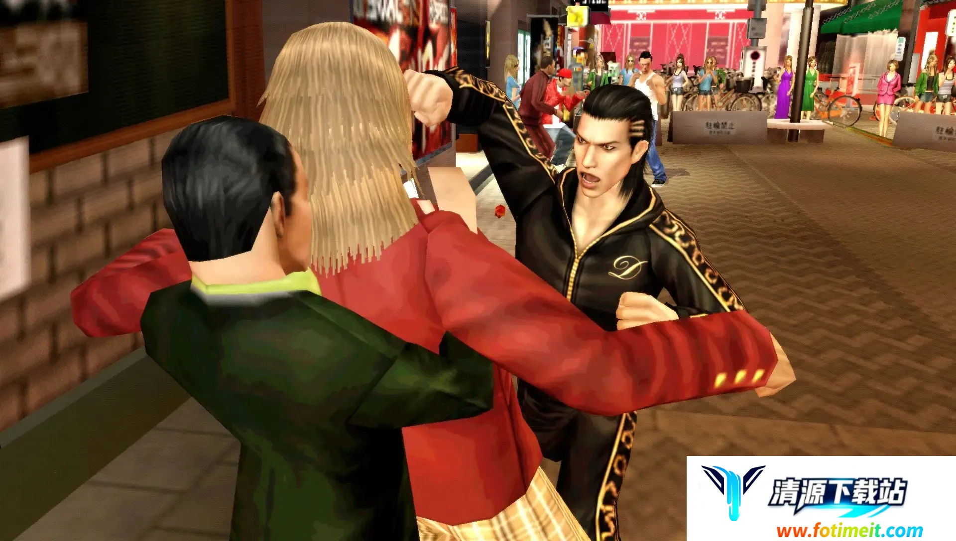 黑豹2如龙阿修罗篇安卓版手机版 黑豹2如龙阿修罗篇安卓版手机版