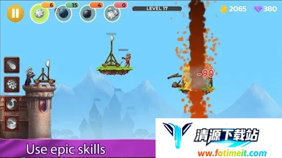 火柴人弹弓史诗战争2025下载安装 火柴人弹弓史诗战争2025下载安装