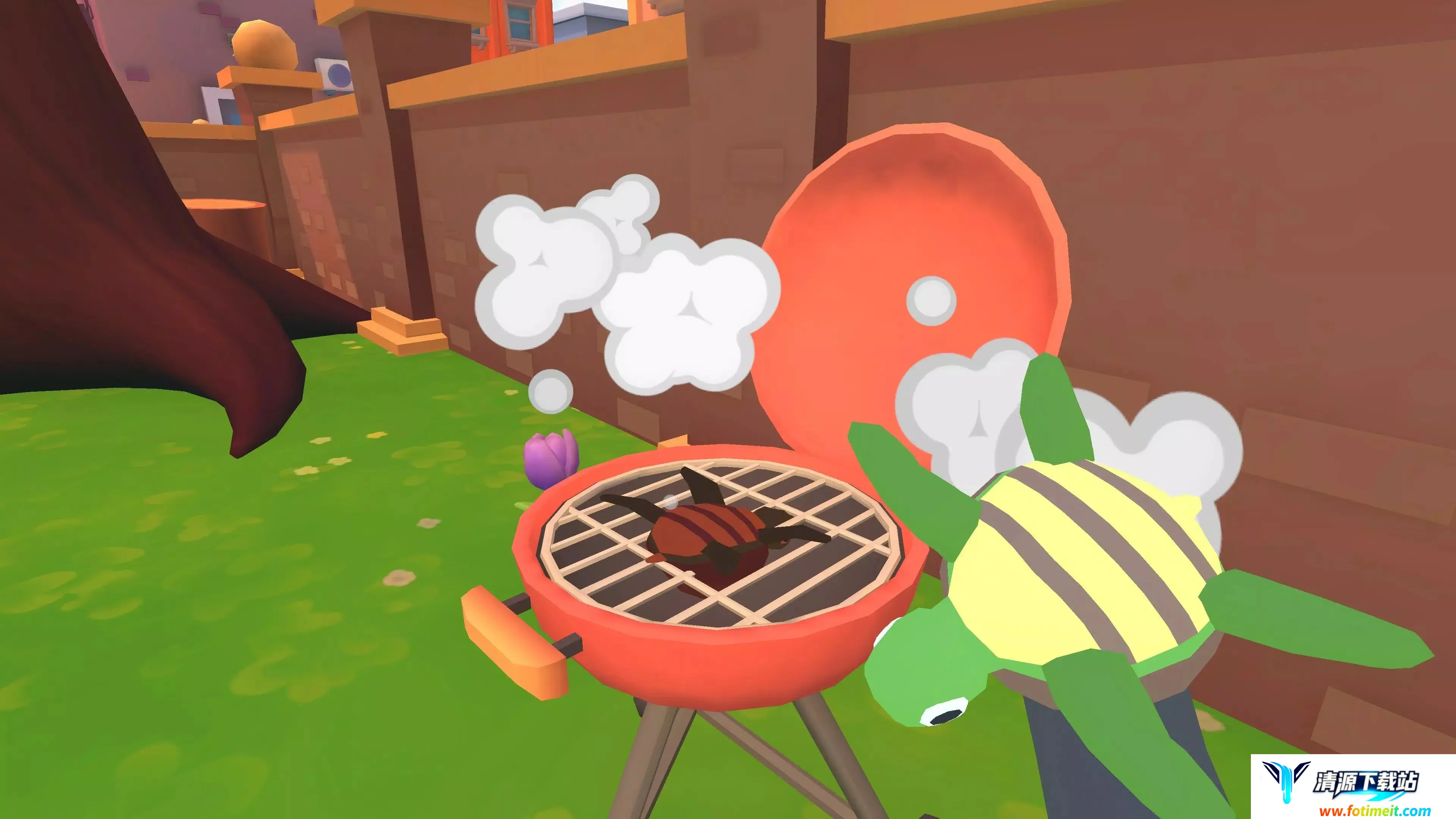 地狱猫2(猫咪破坏游戏) 地狱猫2(猫咪破坏游戏)