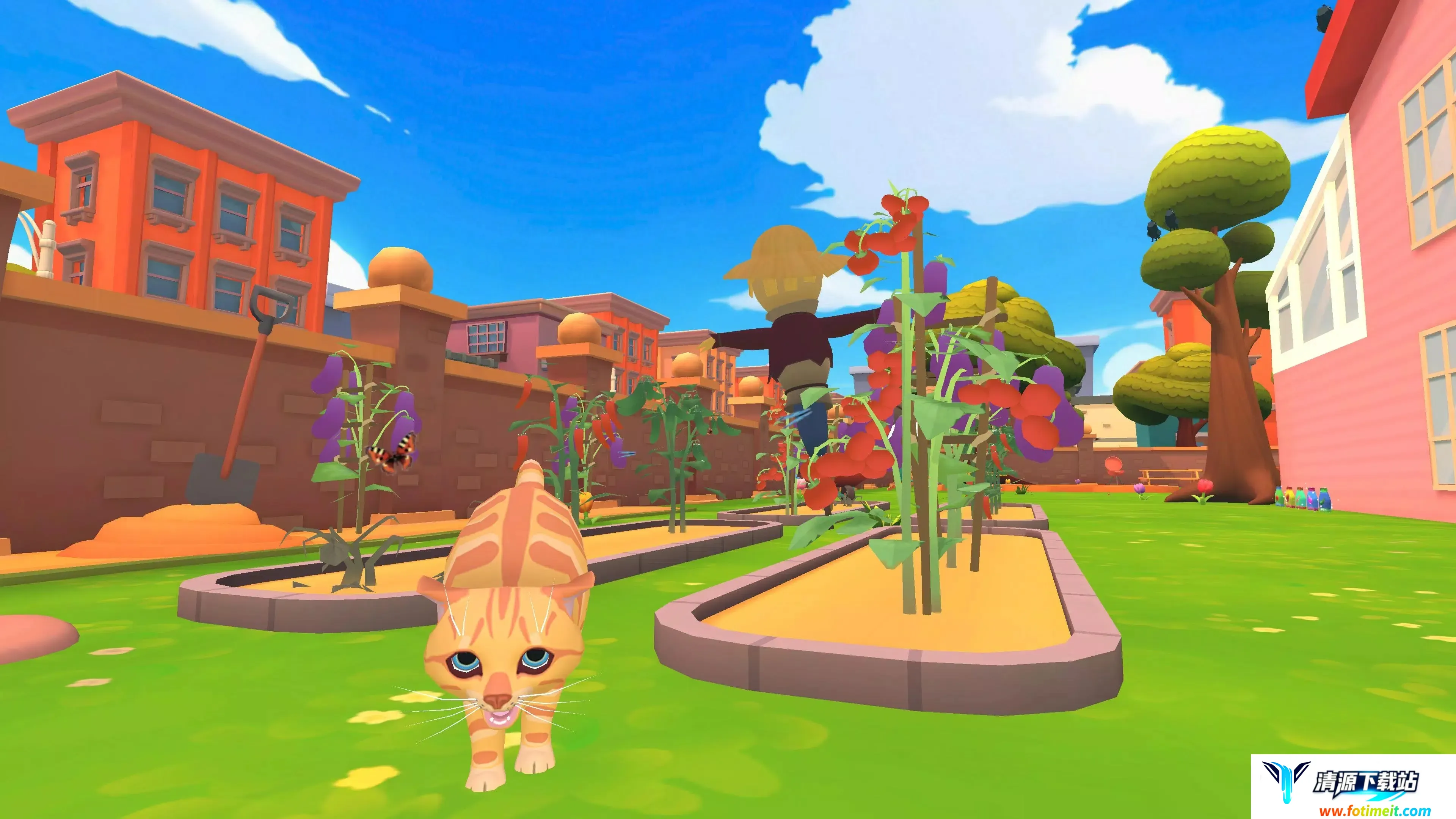 地狱猫2(猫咪破坏游戏) 地狱猫2(猫咪破坏游戏)