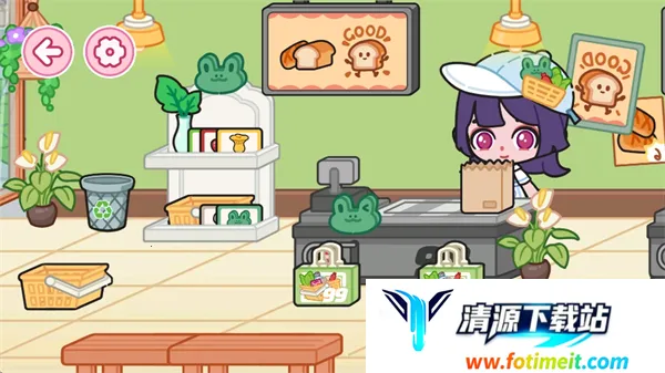 皮皮的小镇生活全(小镇生活模拟游戏) 皮皮的小镇生活全(小镇生活模拟游戏)