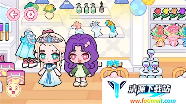 皮皮的小镇生活全(小镇生活模拟游戏) 皮皮的小镇生活全(小镇生活模拟游戏)