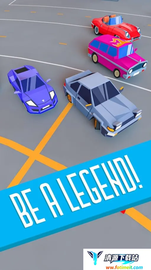 疯狂漂移乱斗2025官方最新版本 疯狂漂移乱斗2025官方最新版本