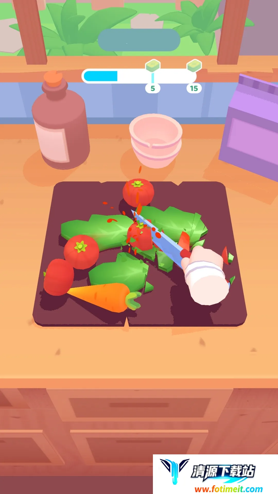 厨艺大赛(经营厨艺游戏) 厨艺大赛(经营厨艺游戏)