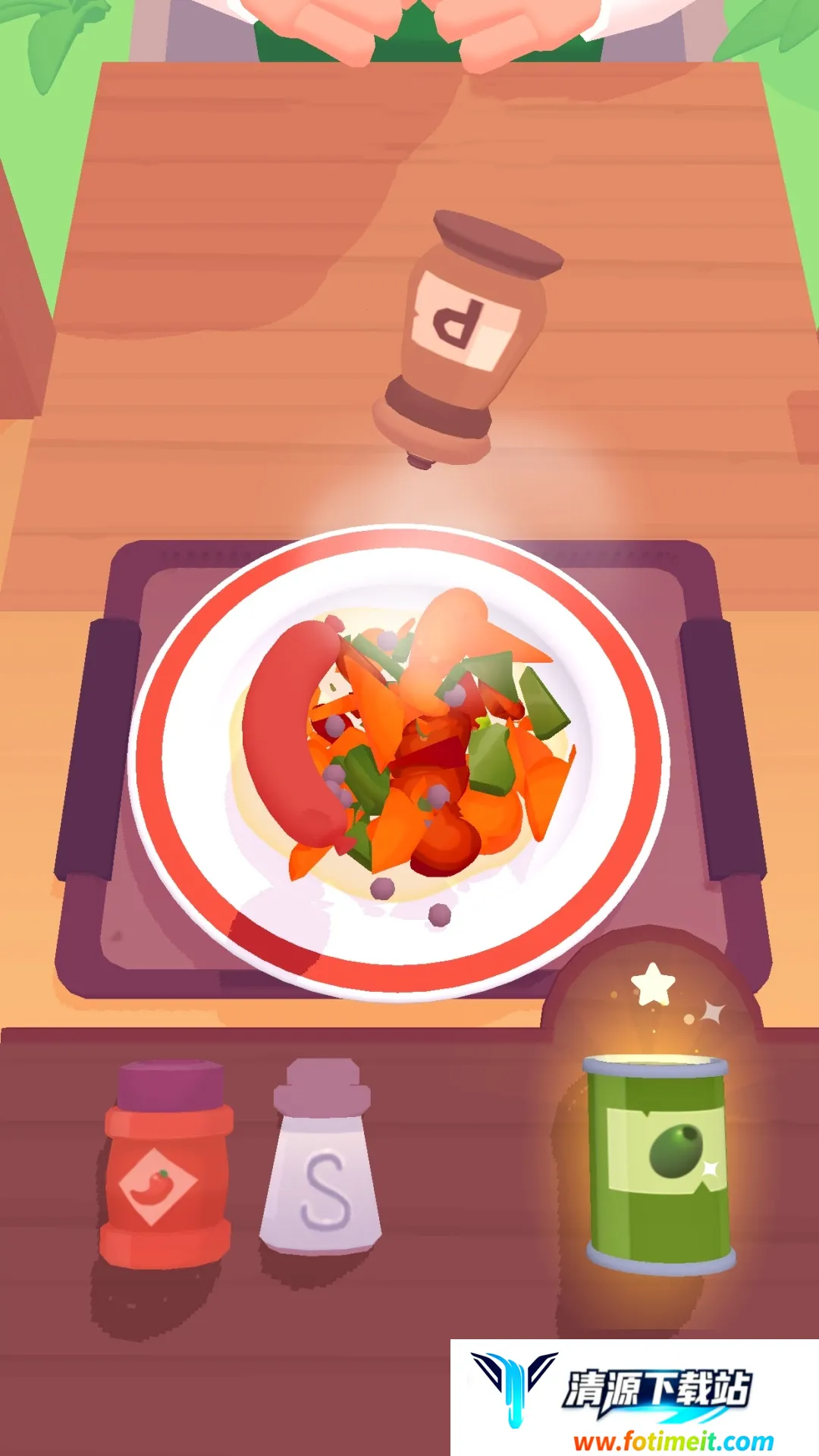 厨艺大赛(经营厨艺游戏) 厨艺大赛(经营厨艺游戏)