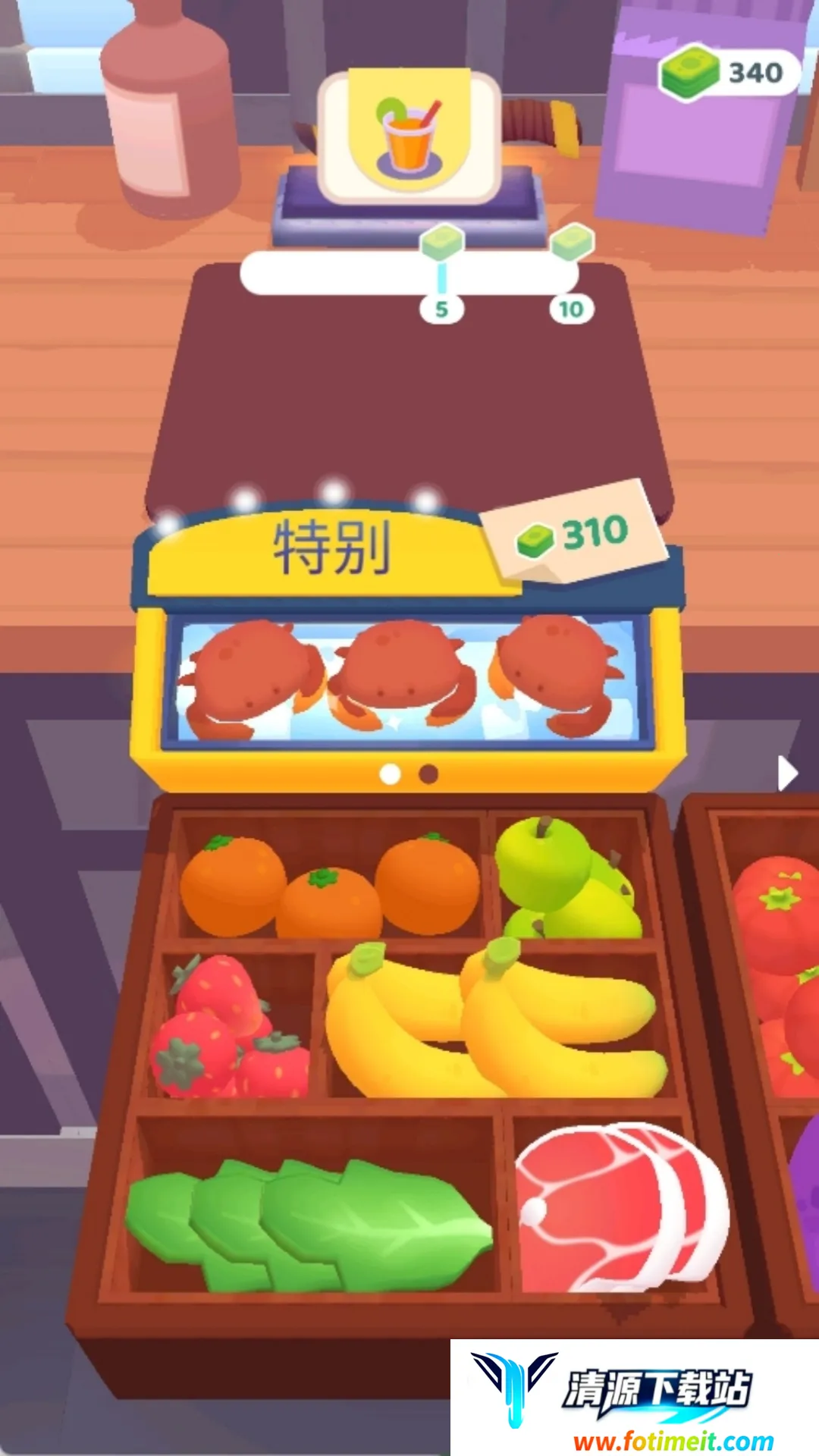 厨艺大赛(经营厨艺游戏) 厨艺大赛(经营厨艺游戏)