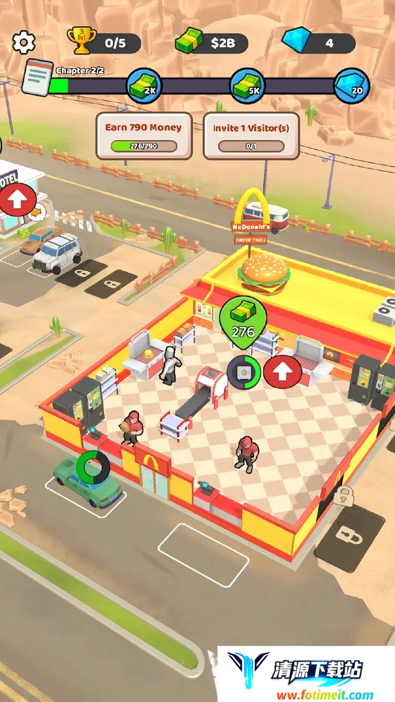 得来速大亨最新手机版 得来速大亨最新手机版