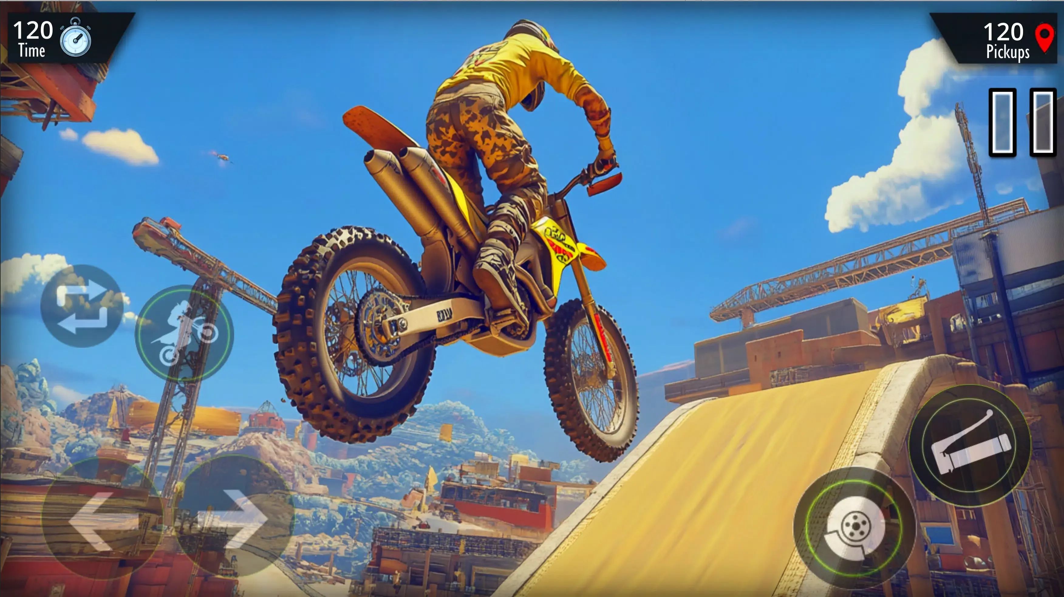 ����ԽҰĦ�г�(ԽҰĦ����Ϸ)