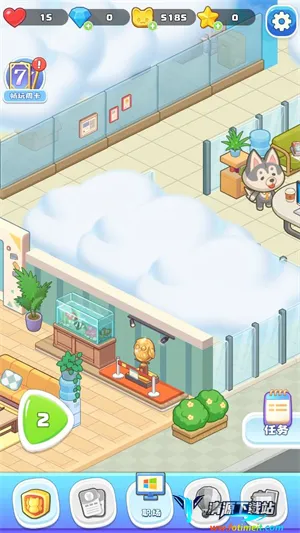 骡马假日(职场消消乐游戏) 骡马假日(职场消消乐游戏)