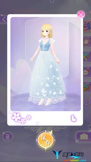 娇滴滴的小公主