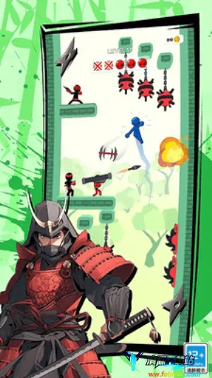 幽影之刃(飞刀闯关游戏) 幽影之刃(飞刀闯关游戏)