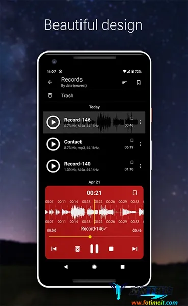 Audio Recorder(多功能录音) Audio Recorder(多功能录音)