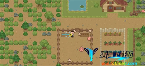 ָ��С��(С��ģ����Ϸ)