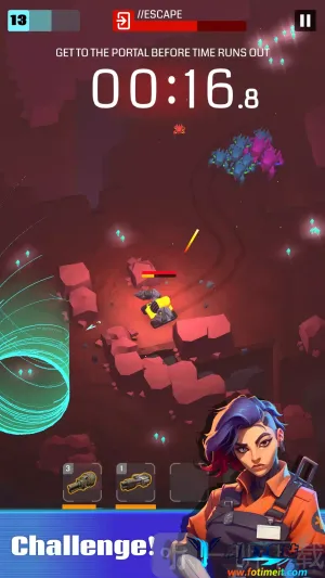 挖掘突袭(太空挖矿游戏) 挖掘突袭(太空挖矿游戏)