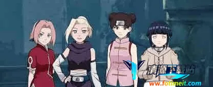 火影忍者异族崛起第三章(火影冒险游戏) 火影忍者异族崛起第三章(火影冒险游戏)