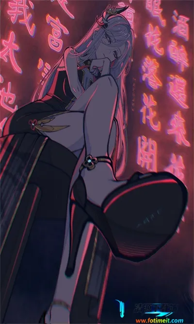 原神申鹤触摸器(冒险战斗游戏) 原神申鹤触摸器(冒险战斗游戏)