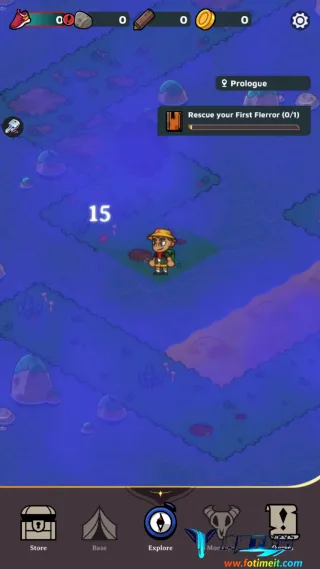 怪物漫步阶梯冒险2025最新版本 怪物漫步阶梯冒险2025最新版本