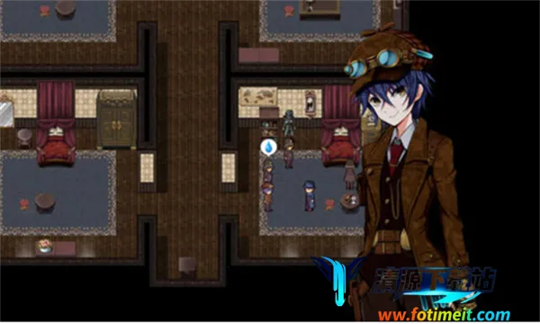 蒸汽之都的少女侦探(侦探解谜游戏) 蒸汽之都的少女侦探(侦探解谜游戏)