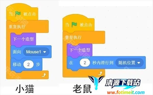 Scratch(少儿编程游戏) Scratch(少儿编程游戏)