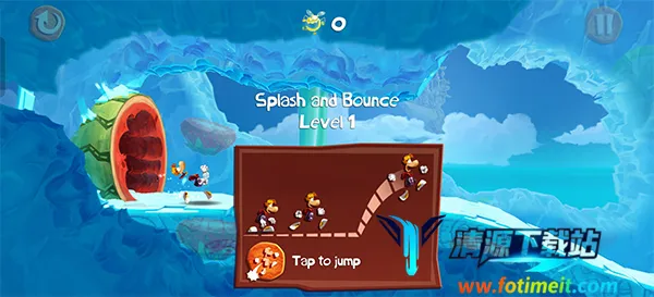 雷曼嘉年华2025官方最新版本 雷曼嘉年华2025官方最新版本