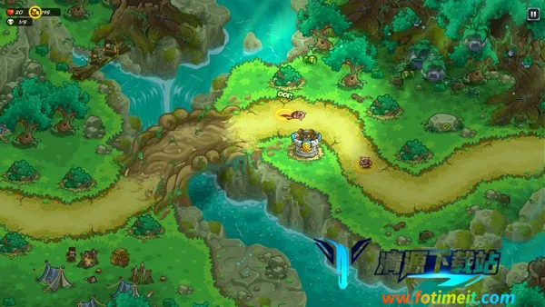 王国保卫战五联盟骨龙(塔防策略游戏) 王国保卫战五联盟骨龙(塔防策略游戏)