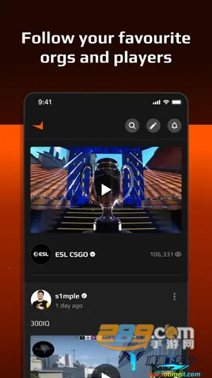 FACEIT安卓版手机版 FACEIT安卓版手机版