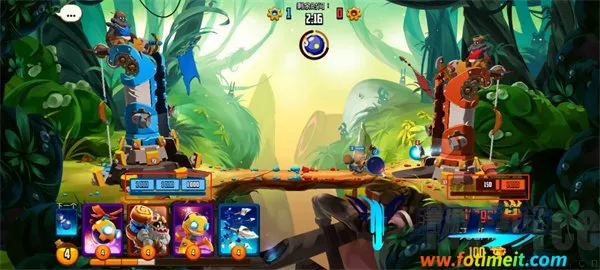 迷失之地乱斗(策略攻城游戏) 迷失之地乱斗(策略攻城游戏)