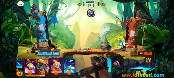 迷失之地乱斗(策略攻城游戏) 迷失之地乱斗(策略攻城游戏)