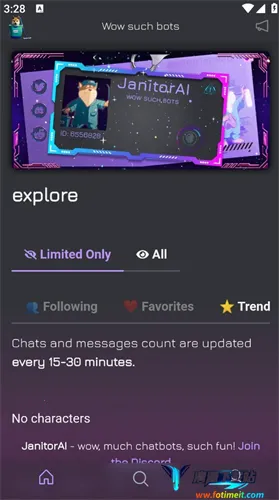 janitorAl(AI��ɫ����)