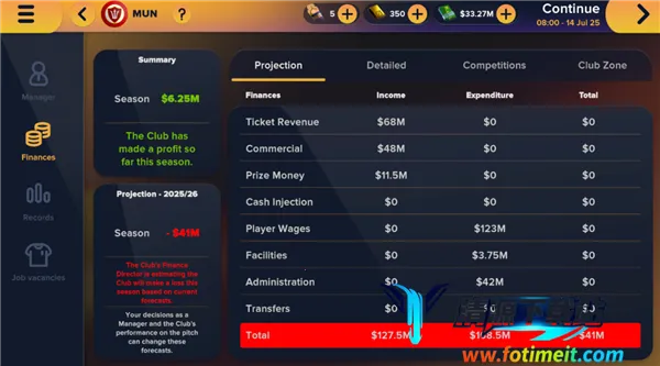 足球经理(足球经营游戏) 足球经理(足球经营游戏)