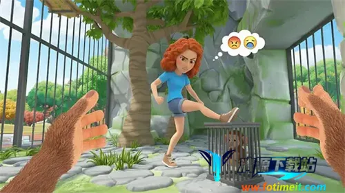 我是动物园猴子2025官方最新版本 我是动物园猴子2025官方最新版本