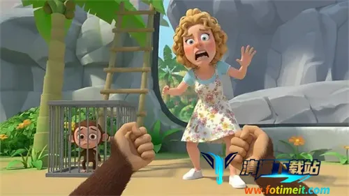 我是动物园猴子2025官方最新版本 我是动物园猴子2025官方最新版本