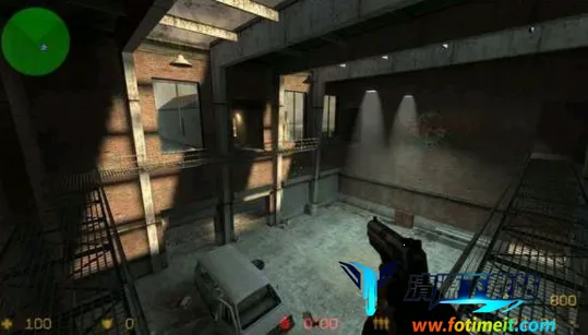 反恐精英起源(射击对战游戏) 反恐精英起源(射击对战游戏)