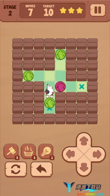 推箱子猫冒险小2025官方最新版本 推箱子猫冒险小2025官方最新版本