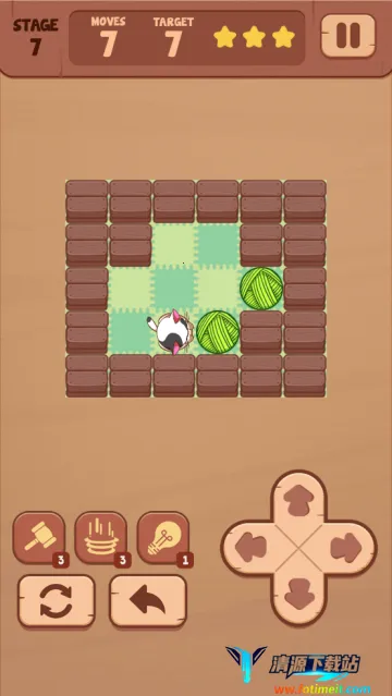 推箱子猫冒险小2025官方最新版本 推箱子猫冒险小2025官方最新版本