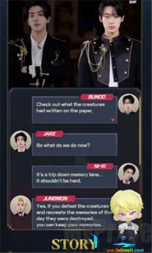 enhypenworld(����ð����Ϸ)