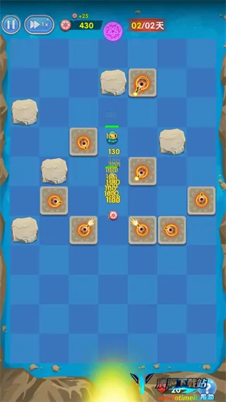 坚守阵地塔防(塔防策略游戏) 坚守阵地塔防(塔防策略游戏)