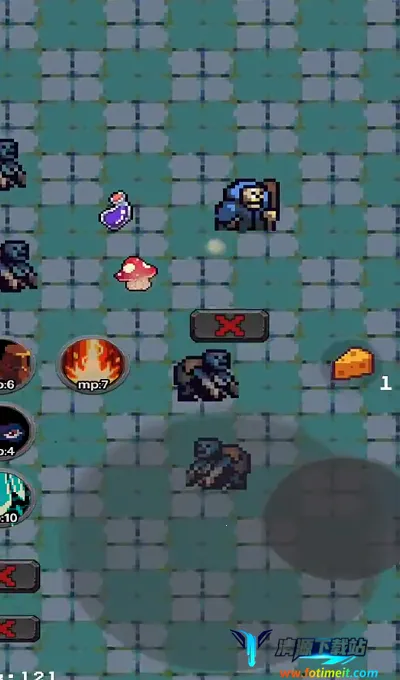 极简幸存者(像素冒险游戏) 极简幸存者(像素冒险游戏)