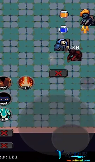 极简幸存者(像素冒险游戏) 极简幸存者(像素冒险游戏)