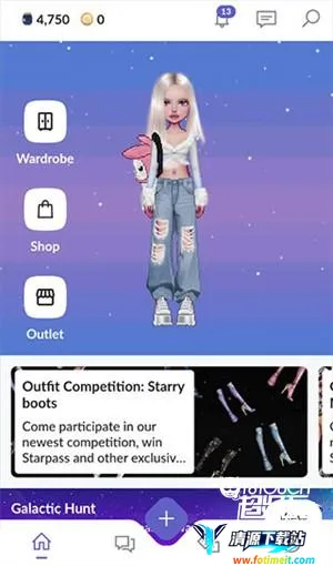 Everskies(���⻻װ��Ϸ)