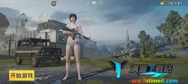 PUBG MOBILE(�Լ���Ϸ����)