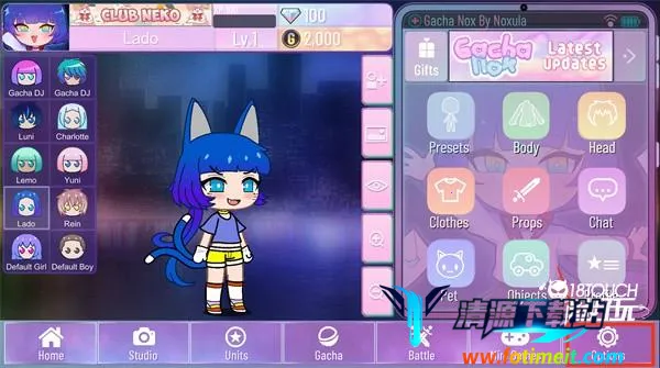GACHA NOX2025�ٷ�����