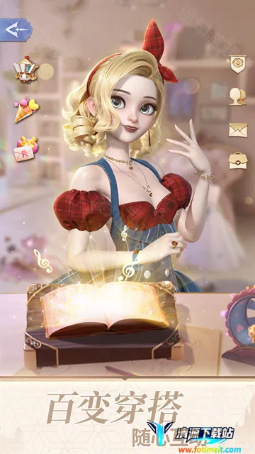 时光公主(换装剧情游戏) 时光公主(换装剧情游戏)