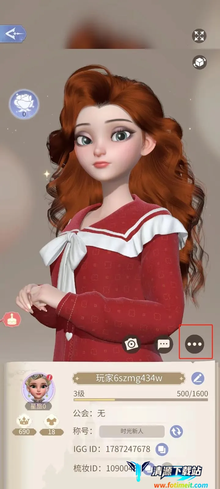 时光公主(换装剧情游戏) 时光公主(换装剧情游戏)