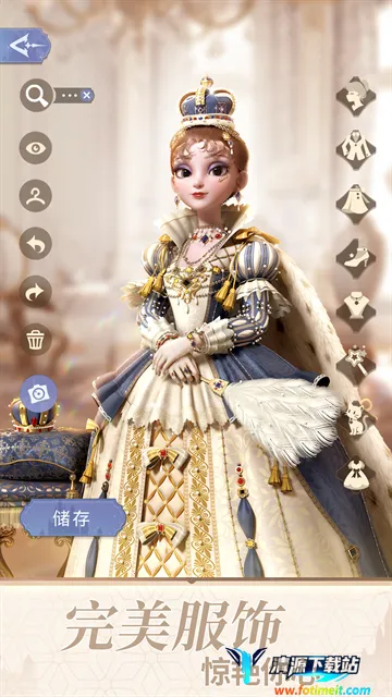 时光公主(换装剧情游戏) 时光公主(换装剧情游戏)