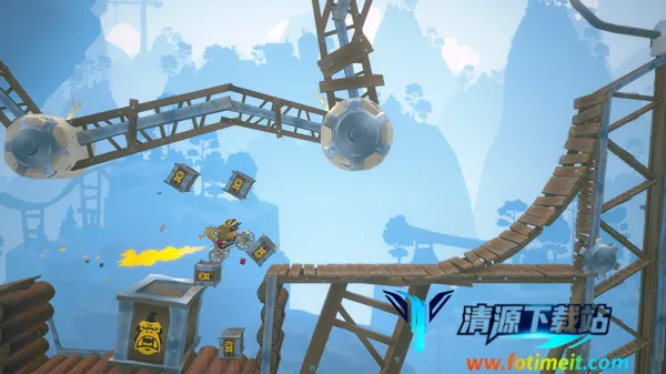 动物超级小队(动物冒险游戏) 动物超级小队(动物冒险游戏)