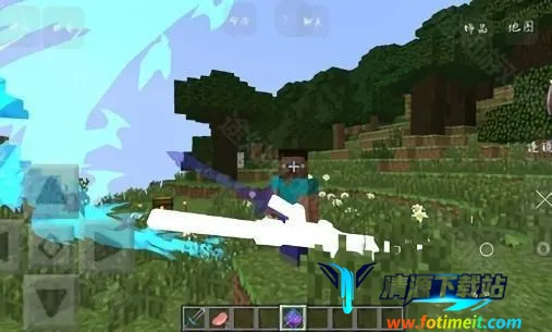 我的世界泰坦生物2025下载安装 我的世界泰坦生物2025下载安装