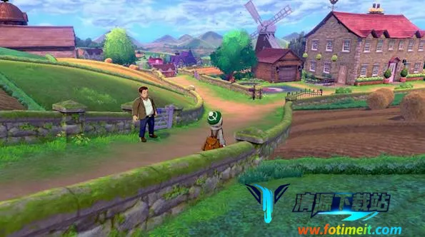 精灵宝可梦剑盾2025最新版本 精灵宝可梦剑盾2025最新版本